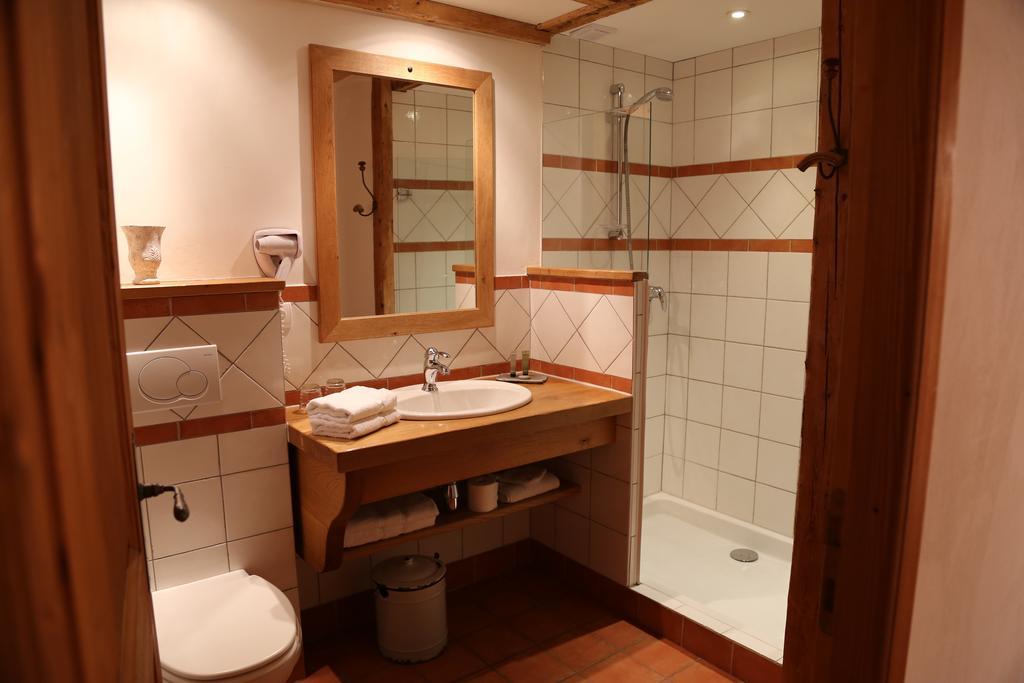 Auberge Du Moulin De Lere Vailly Номер фото