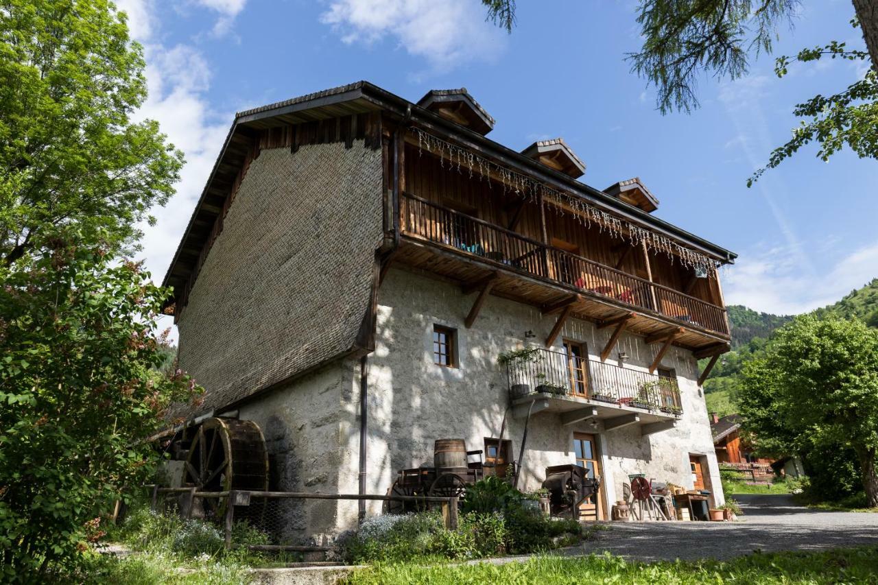 Auberge Du Moulin De Lere Vailly Екстер'єр фото